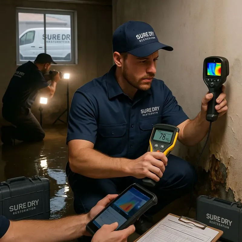 Initial Assessment and Documentation process in Belleview, FL